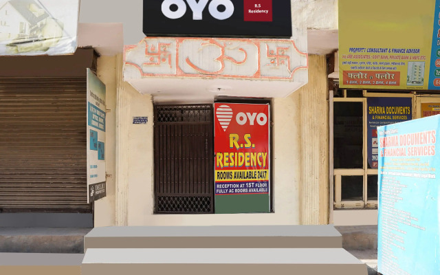 Hotel O R S Residency