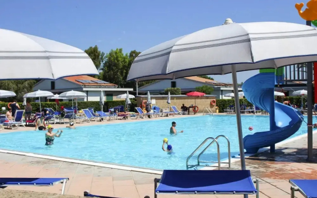 Villa in Cecina Mare Near Sandy Beaches