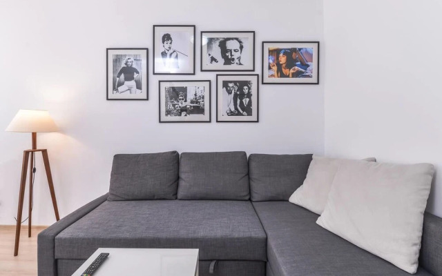 FM Deluxe 1-BDR Apartment - Cinecitta