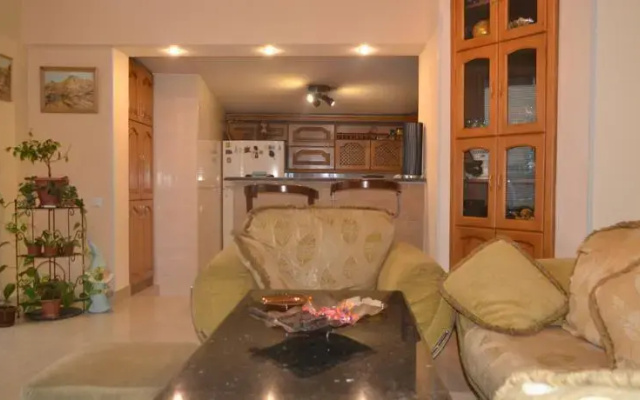 American University Villa