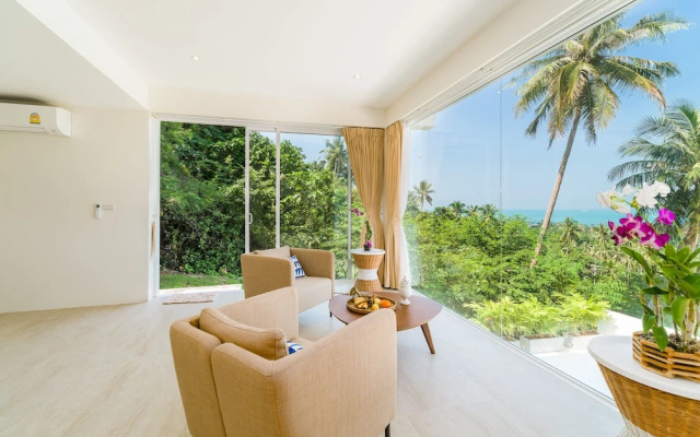 HSH V1 - 4 Bed sea view - Bang Por