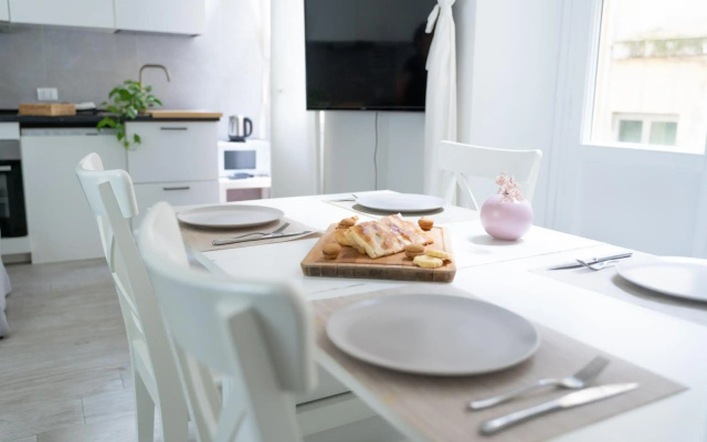 NIU LUX Apartments