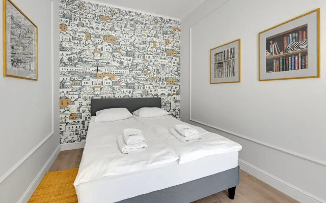 Dom & House - Apartments Kameralnie