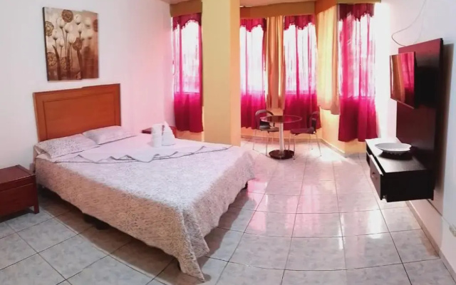 Olmedo Plaza Hotel