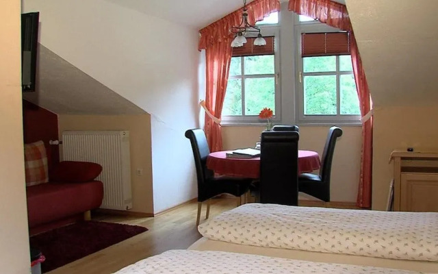 Landgasthof Hotel Zum Hirschenstein