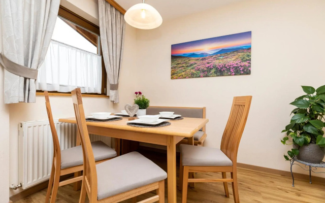Appartement Bergpanorama