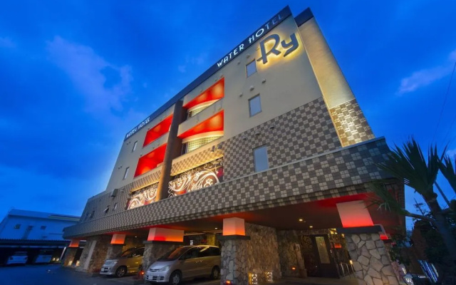 Water Hotel Ry - Adults Only