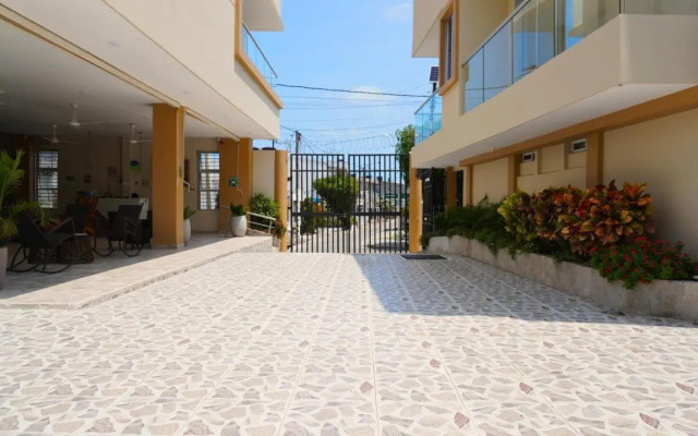 Cabañas Covemar