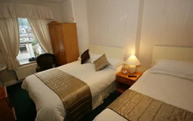 Lindisfarne House