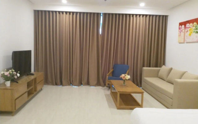 Ocean Suites Apartment