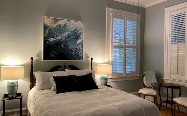 The Edenton Collection-Captain's Quarters Inn