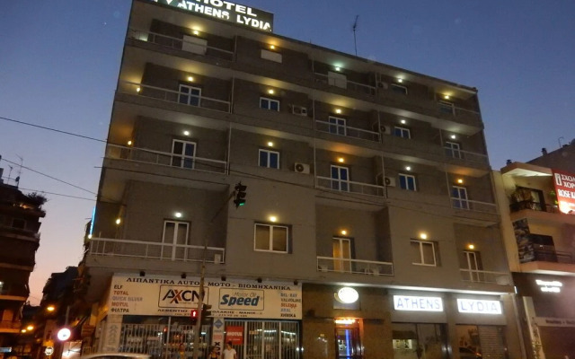 Athens Lydia Hotel