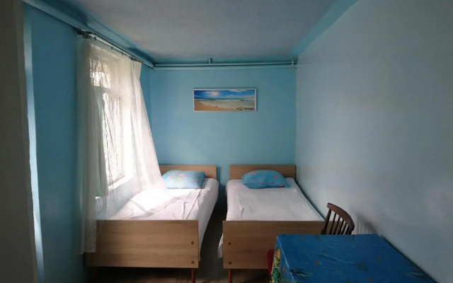 Rest in Kobuleti