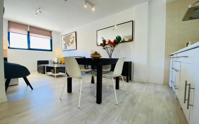 Apartamentos Bluettravel Snow Confort Monte Gorbea