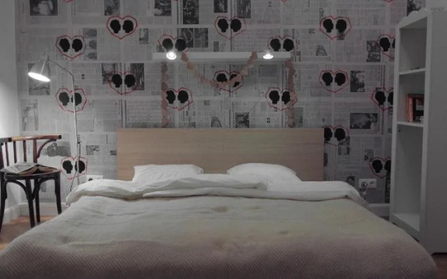 Hipster Hostel
