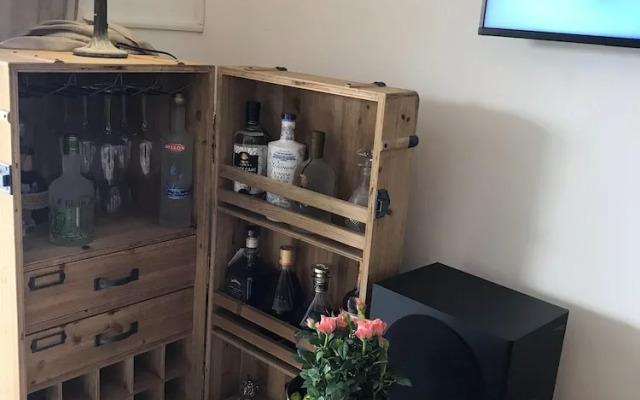 Apartment With one Bedroom in Fort-de-france, With Wifi