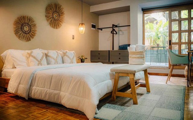 Muuk Boutique Hotel Campestre