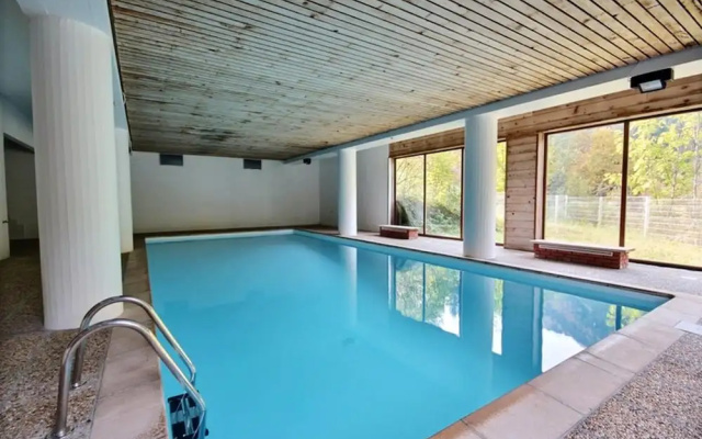 Apartment With one Bedroom in Saint-jean-d'aulps, With Wonderful Mount