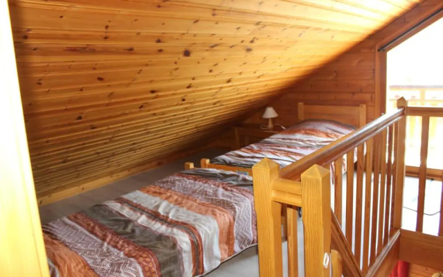 chalets de la Soyotte