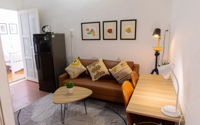 An Nhien Hotel Apartment - Tran Quang Dieu