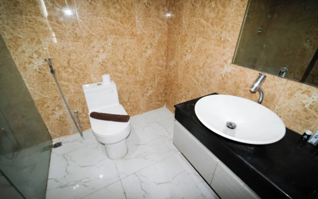 Modern And Cozy 1Br At Grand Sungkono Lagoon Apartment