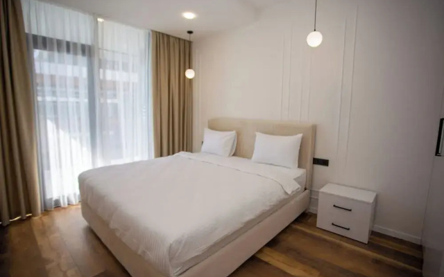 Solis Residence Apartament Hotel · Batumi — photo 11