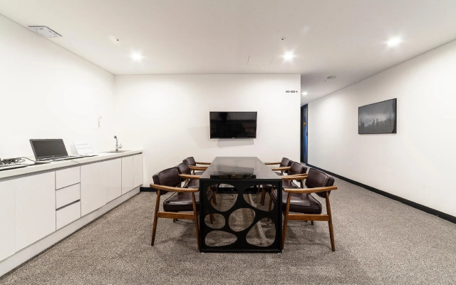 Gangneung Tourist Hotel