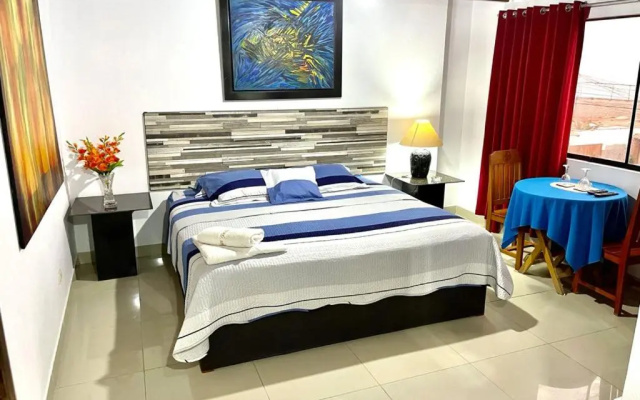 Hostal Ocean Pacifico