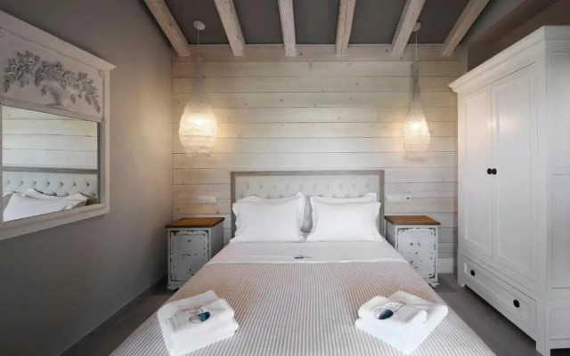 By the sea luxury suites