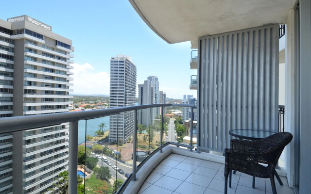 Luxury Escape at Chevron Towers