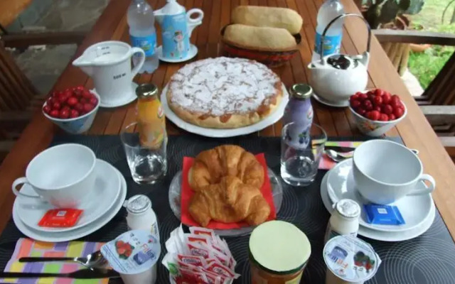 Bed and Breakfast La Casa nel Bosco