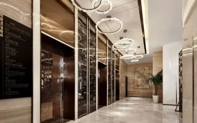 Andaman International Hotel (Baise Wanjingcheng Everbright Street Branch)