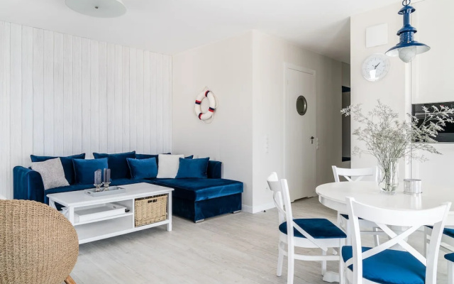 Lion Apartments - Blue Marina