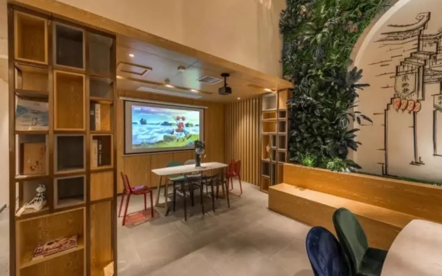 Yanlan Hotel (Guilin Liangjiang Sihu)