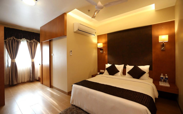 Brijwasi Lands Inn