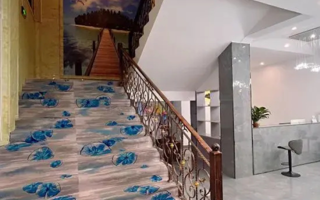 Fulaite Hotel Lijiang