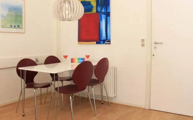 4 Person Holiday Home in Nexo