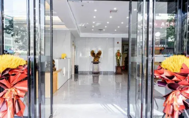 Tuwo Holiday Hotel (You County Bus Terminal)