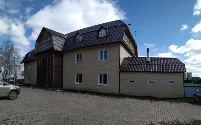 Hotel Sloboda