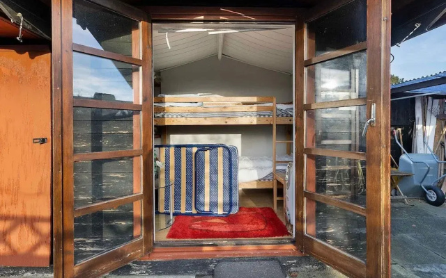 5 Star Holiday Home in Mesinge