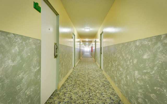 Vagabond Inn Long Beach