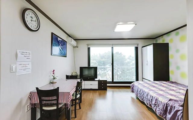 Daebudoseommaeul Pretty Pension