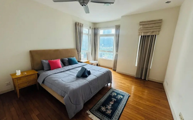 The Binjai Presidential Suite