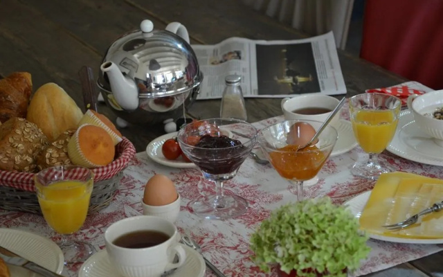 Bed & Breakfast Logies Chez Nous