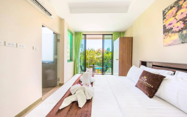 VIP Villas Pattaya Hollywood Jomtien Beach