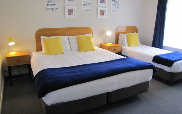 Amber Court Motel Nelson