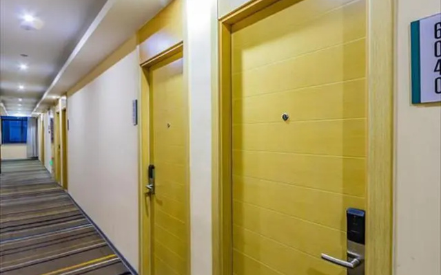 City Comfort Inn Hangzhou Xingqiao Bei Road
