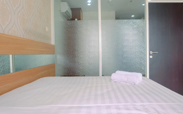 Homey Stay 1BR Apartment @ Atlanta Residence