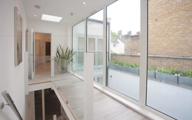 Super central flats in Euston