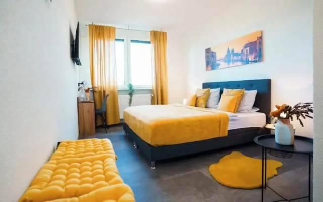 Hotel am Schafbaum